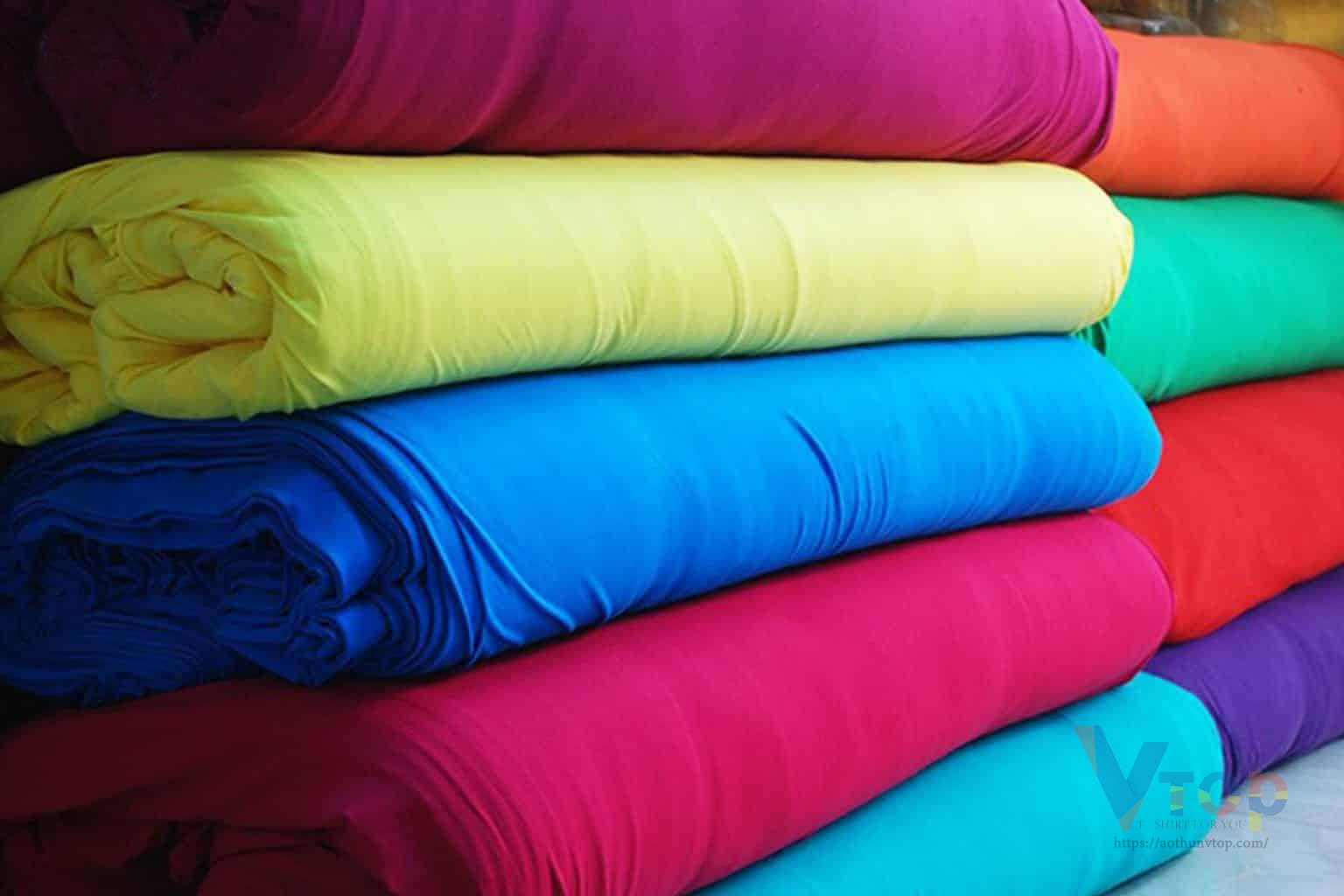 Vải lanh là một trong các loại chất liệu vải được dùng phổ biến