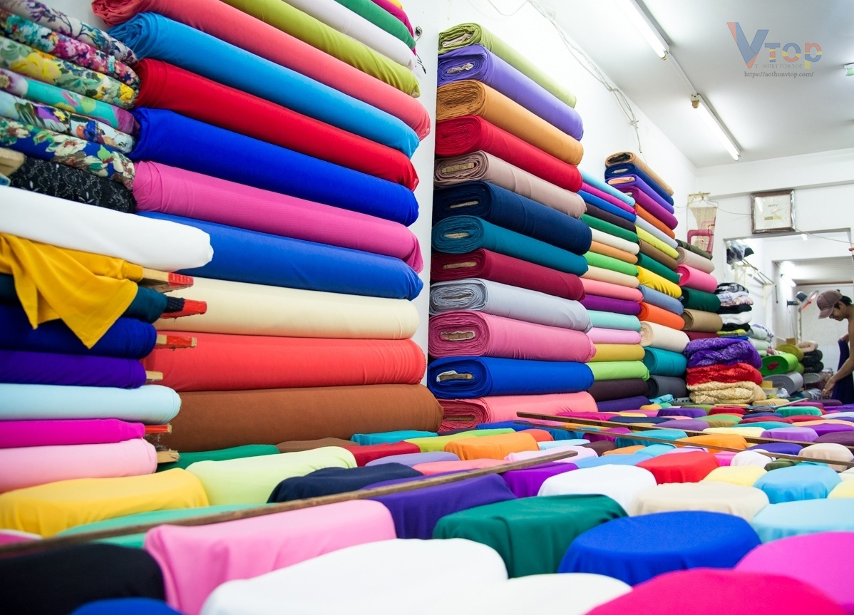 Chợ vải Soái Kình Lâm là câu trả lời hoàn hảo cho câu hỏi mua vải ở đâu rẻ đẹp TPHCM